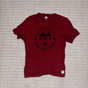 Roots Graphic Tee